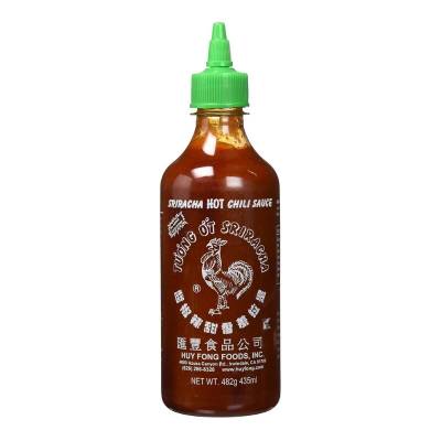  Huy Fong, Sriracha Hot Chili Sauce, 17 Ounce Bottle