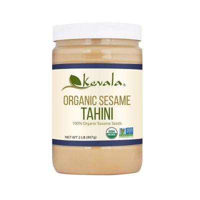 Kevala Organic Sesame Tahini, 32 Ounce