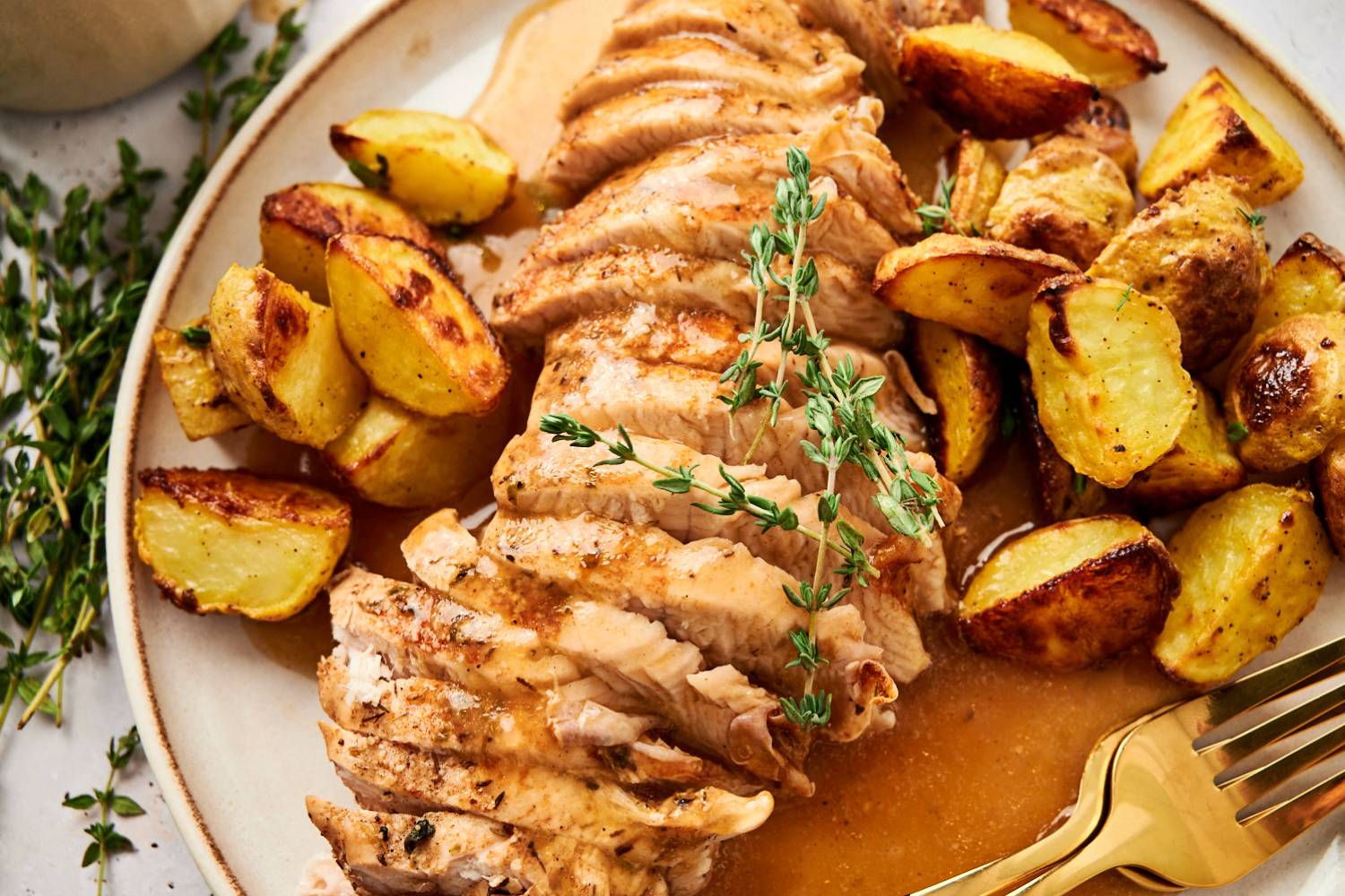 How to Cook Turkey Tenderloin